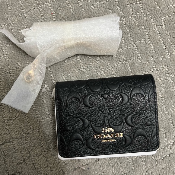 Coach Bags Coach Black Wallet Crossbody Poshmark